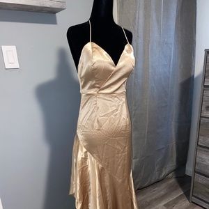 Fashion Nova maxi Dress